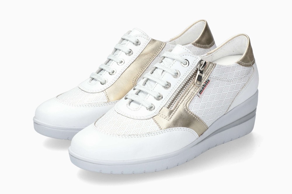 Mephisto Mobils Patrizia - White Gold