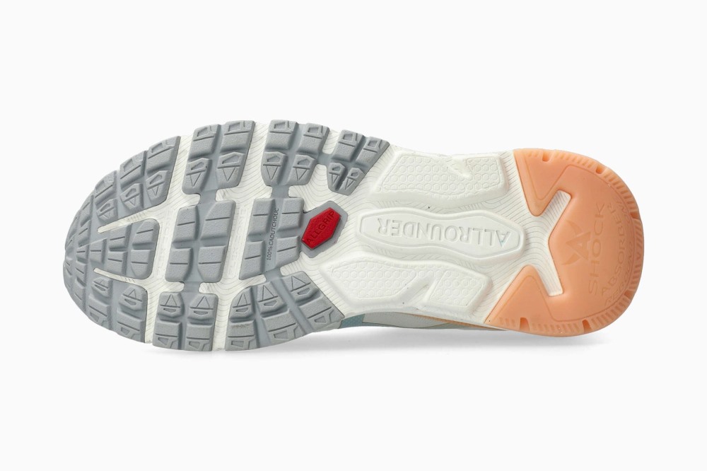 Mephisto Allrounder Terrain - Blanc De Blanc