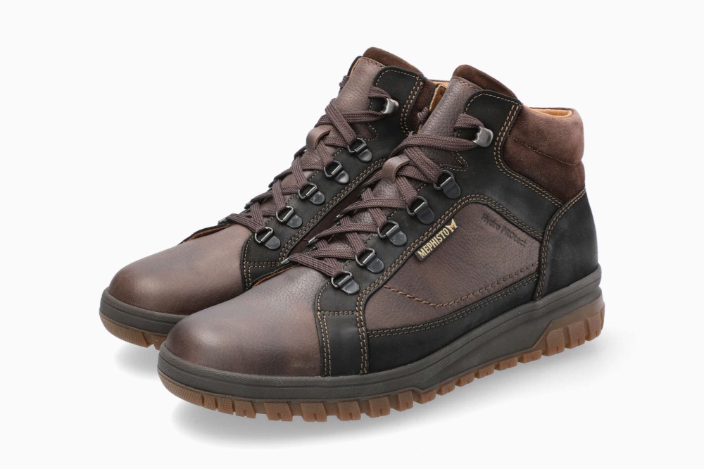 Mephisto Pitt - Dark Brown