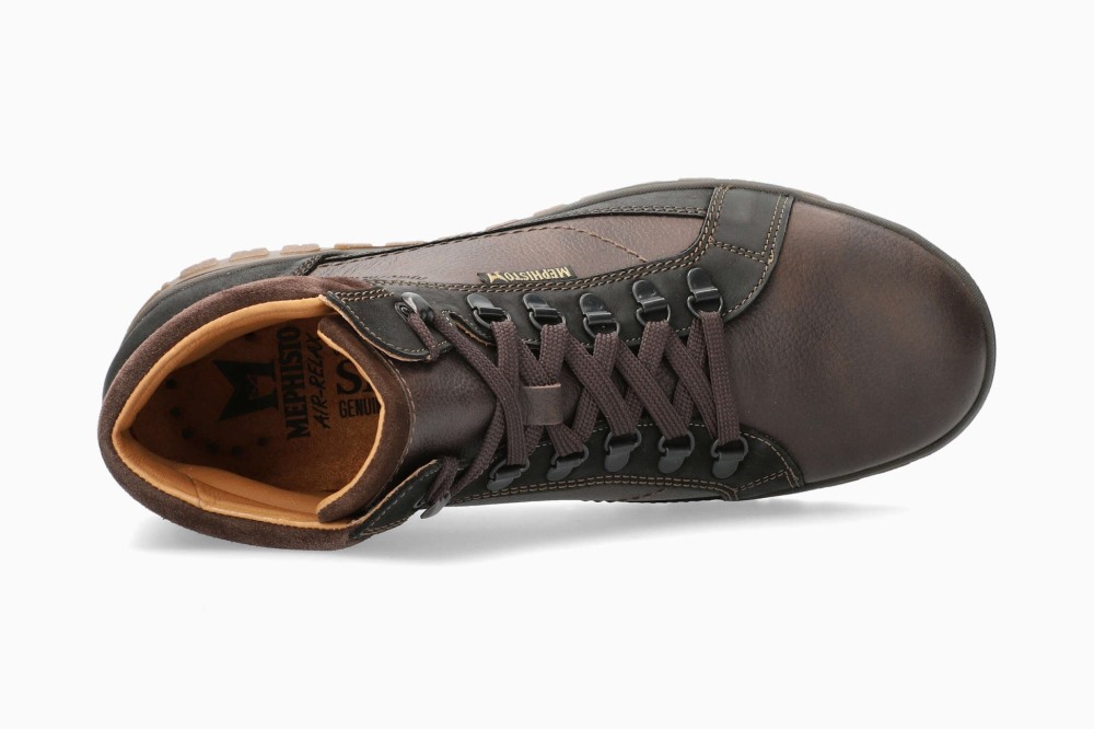 Mephisto Pitt - Dark Brown