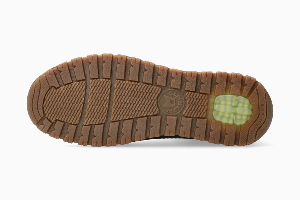 Mephisto Pitt - Dark Brown