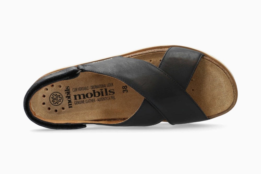 Mephisto Mobils Tally - Night Blue