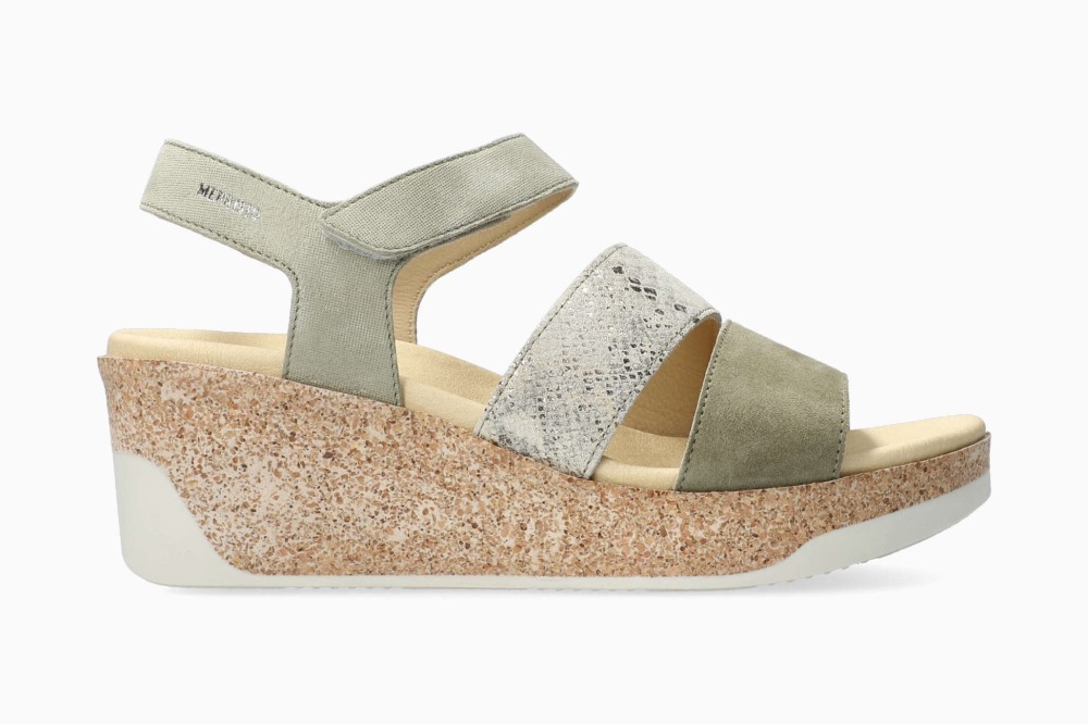 Mephisto Gianna - Light Khaki