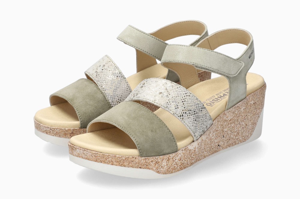Mephisto Gianna - Light Khaki