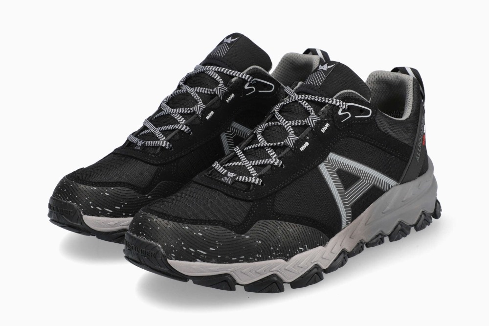 Mephisto Allrounder Challenge-Tex - Black