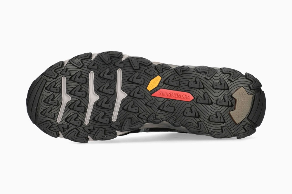 Mephisto Allrounder Challenge-Tex - Black