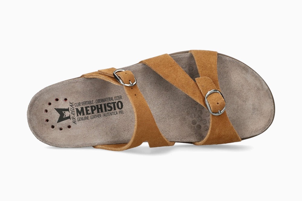 Mephisto Hannel - TOBACCO