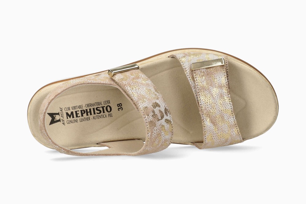 Mephisto Dominica - Nude
