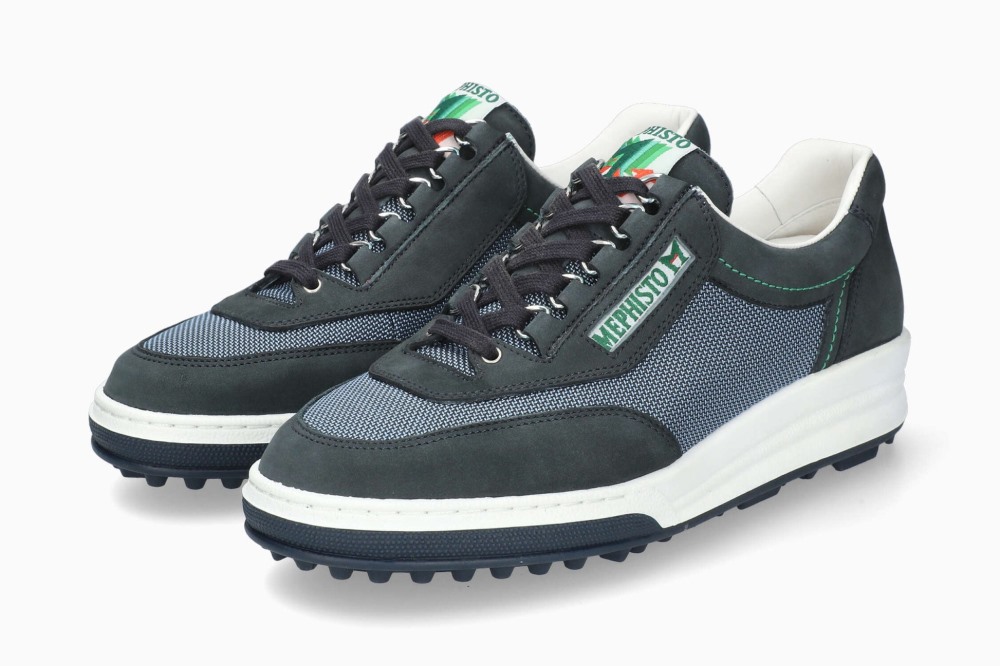 Mephisto Match Air Golf - Night Blue