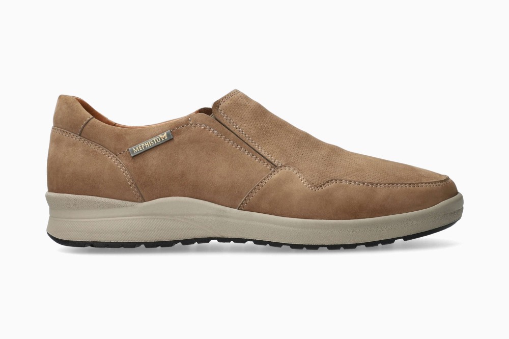 Mephisto Valter - Taupe
