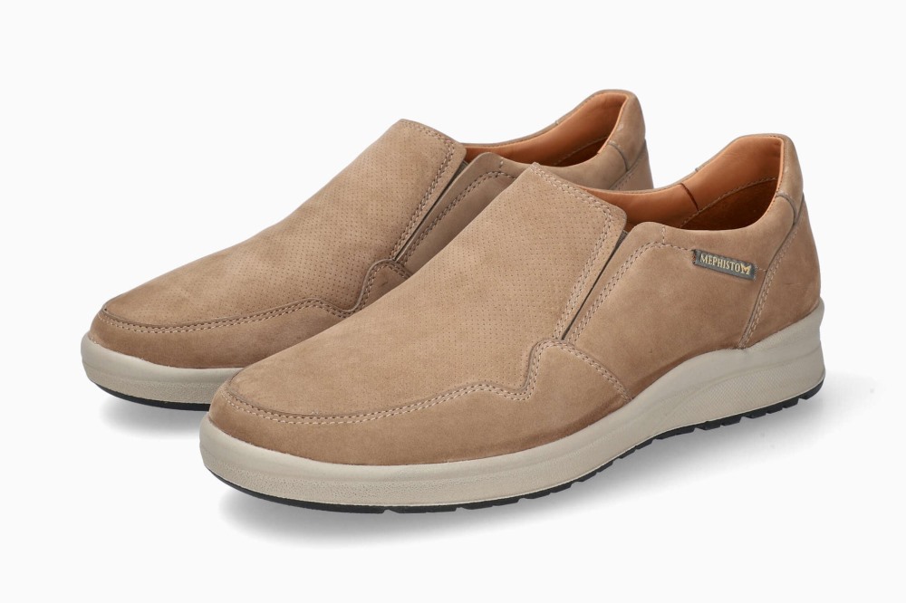 Mephisto Valter - Taupe