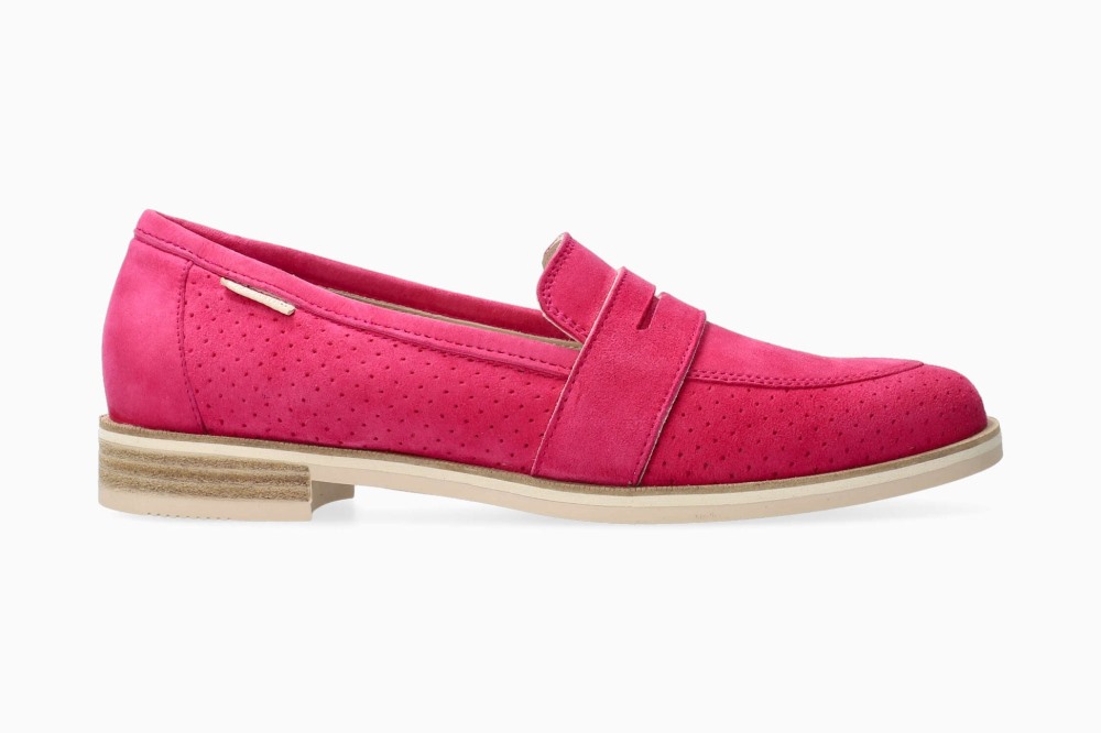 Mephisto Hadele Perf - Fuchsia