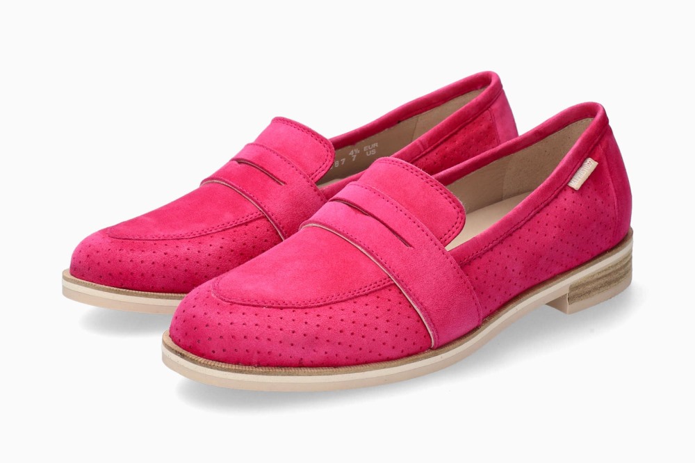 Mephisto Hadele Perf - Fuchsia