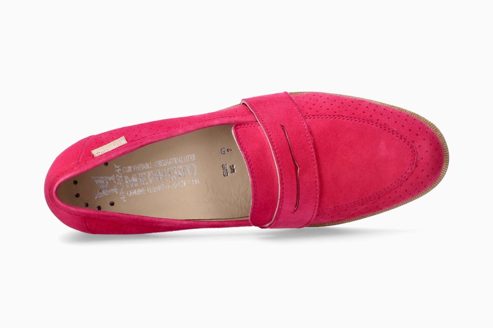 Mephisto Hadele Perf - Fuchsia