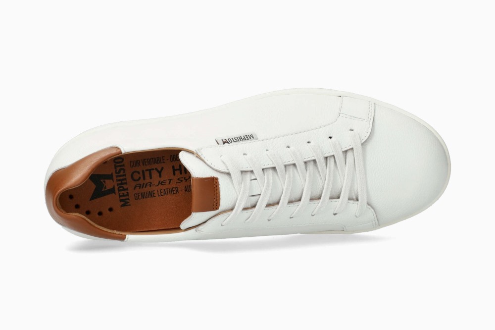 Mephisto Hasko - White