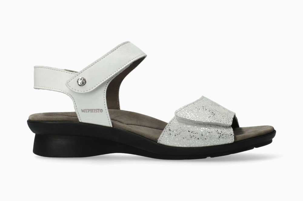 Mephisto Pattie - White
