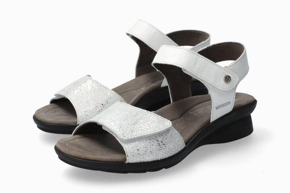 Mephisto Pattie - White