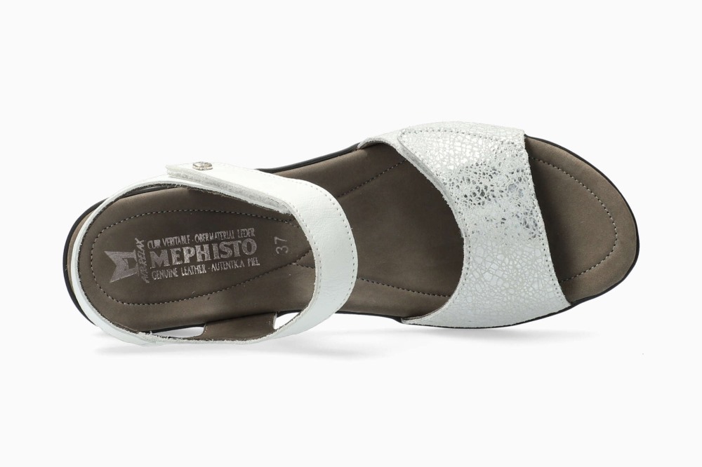 Mephisto Pattie - White