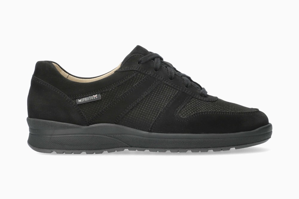 Mephisto Rebeca Perf - Black