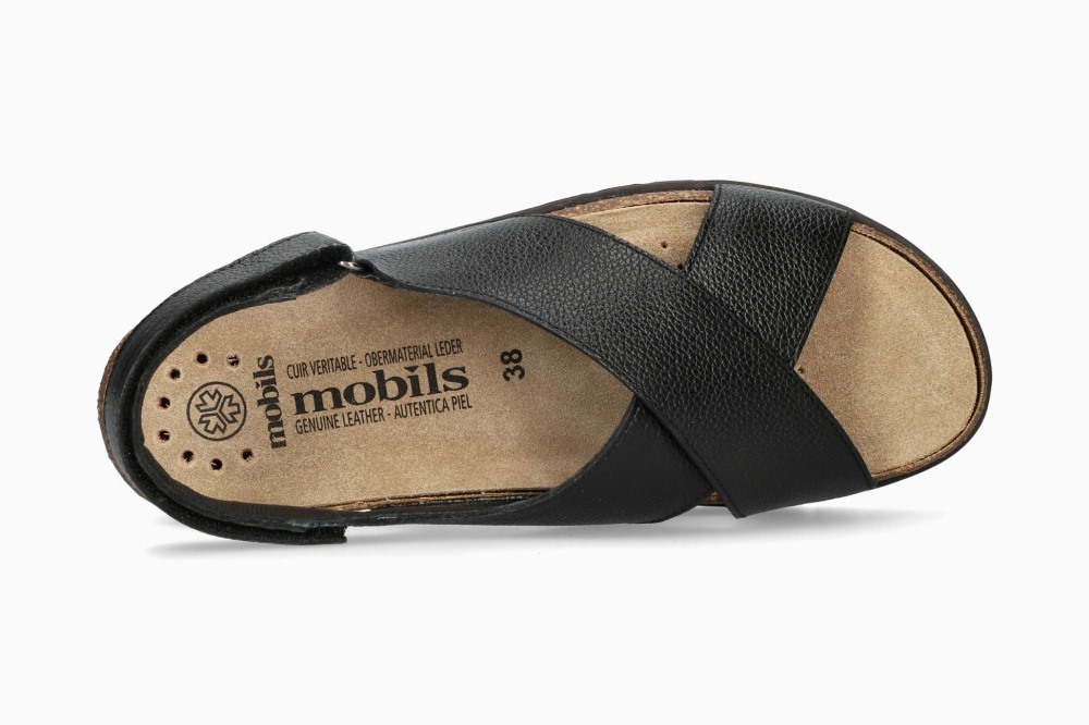 Mephisto Mobils Tally - Black