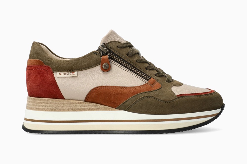 Mephisto Olimpia - Loden