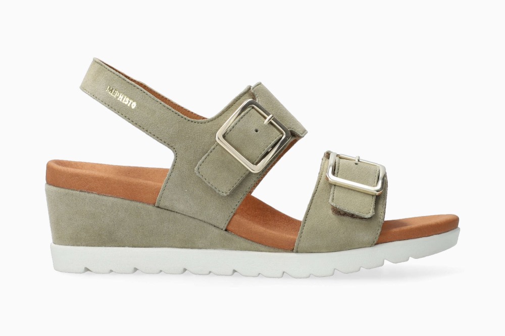 Mephisto Ysabel - Light Khaki
