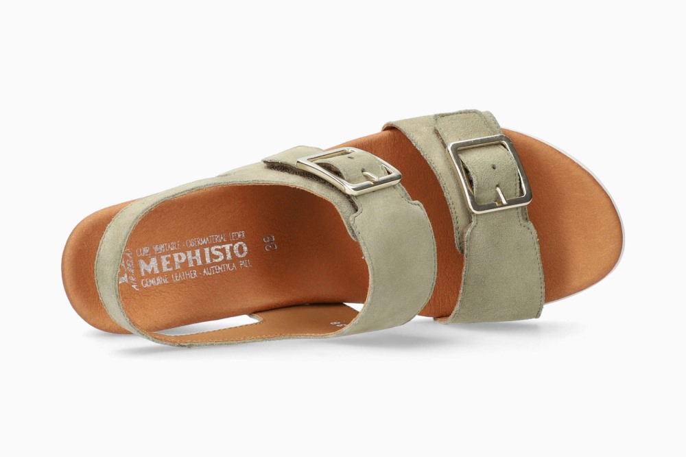 Mephisto Ysabel - Light Khaki