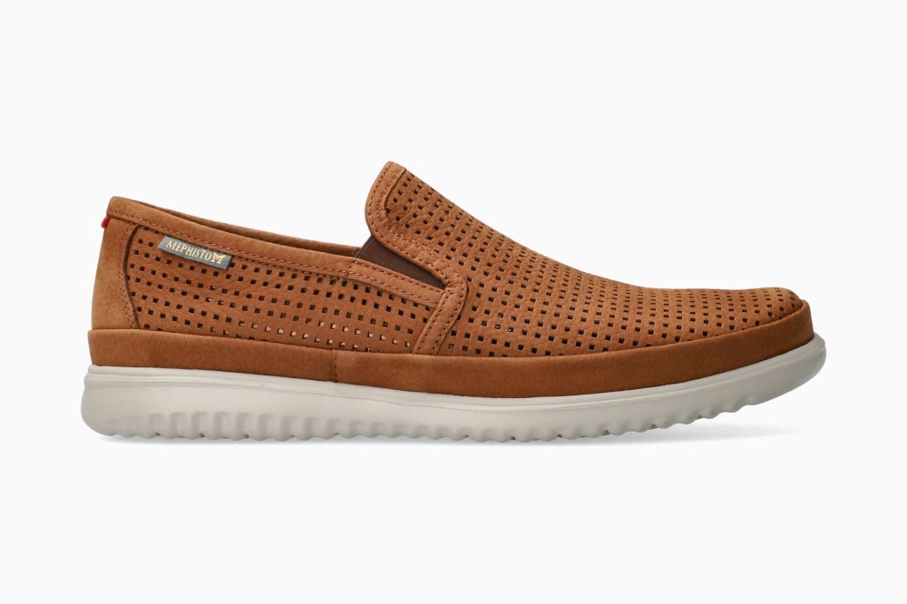 Mephisto Tiago - Brown