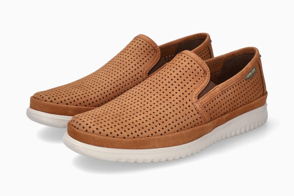 Mephisto Tiago - Brown