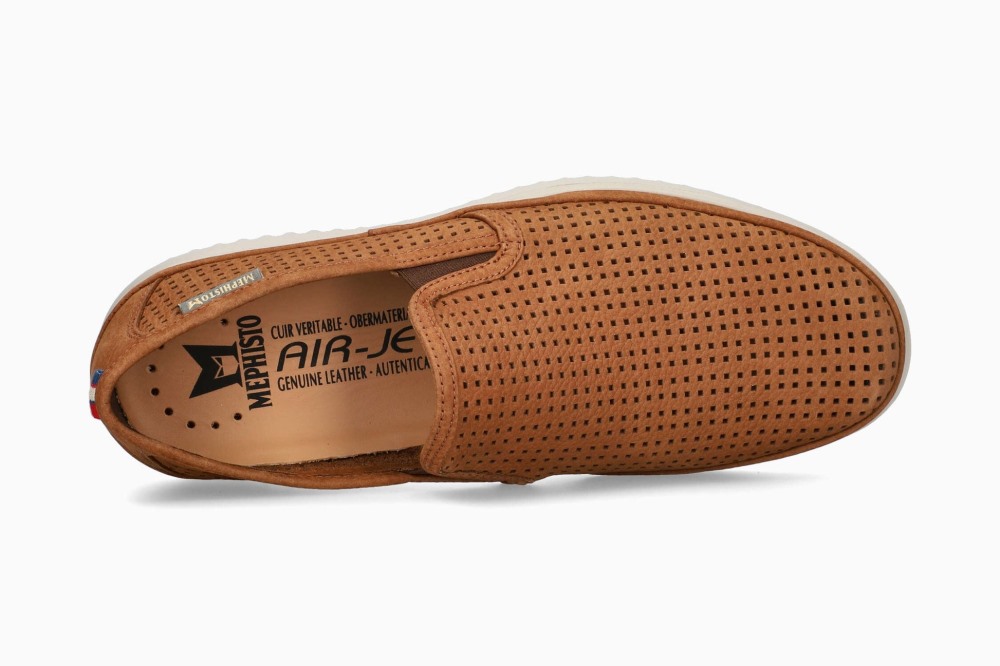 Mephisto Tiago - Brown