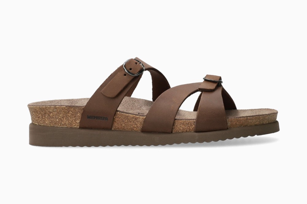 Mephisto Hannel - Dark Brown