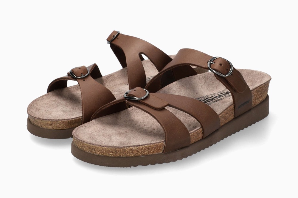 Mephisto Hannel - Dark Brown