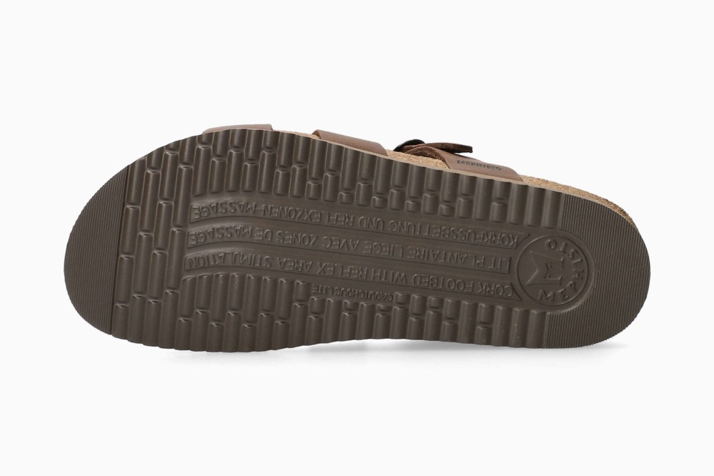 Mephisto Hannel - Dark Brown