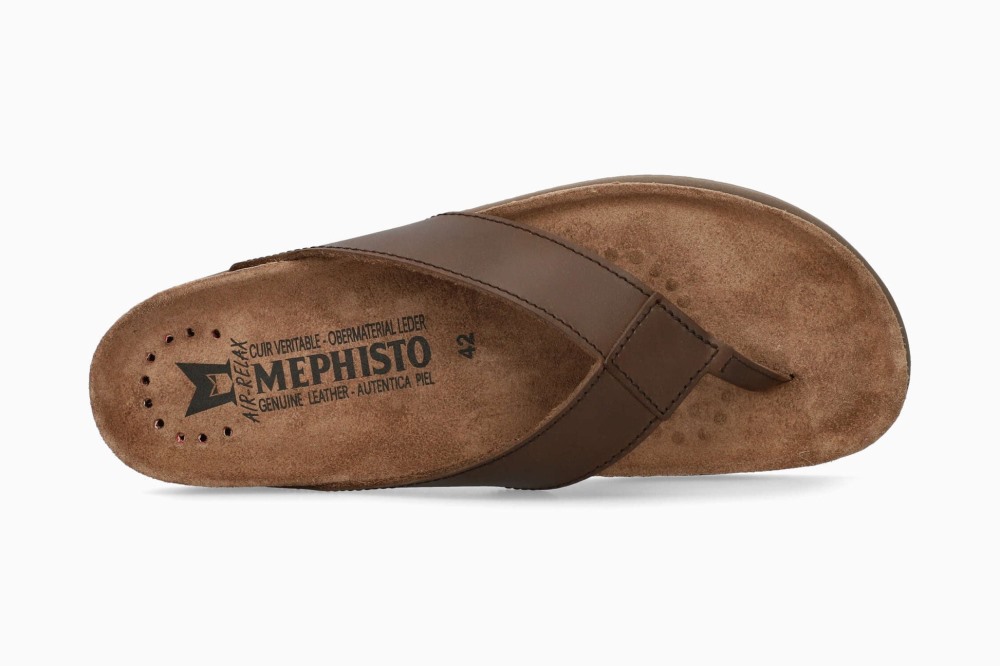 Mephisto Natalio - Dark Brown