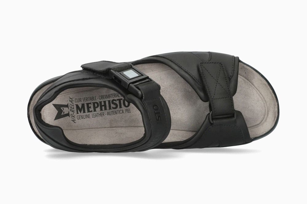 Mephisto Shark Fit - Black