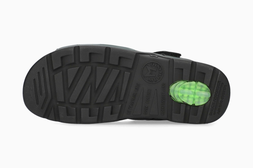 Mephisto Shark Fit - Black