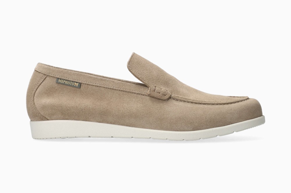 Mephisto Valner - Taupe