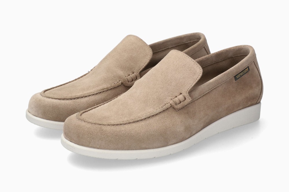 Mephisto Valner - Taupe