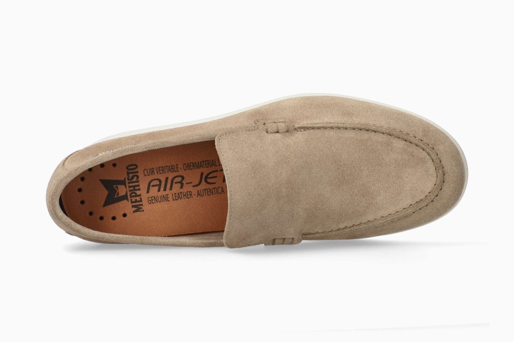 Mephisto Valner - Taupe