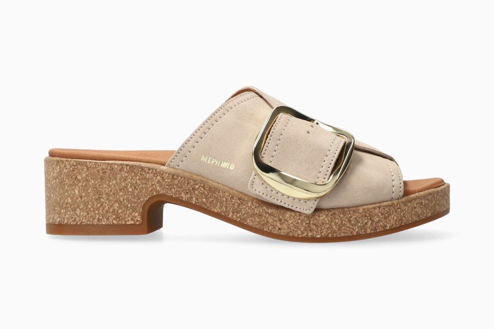 Mephisto Foline - Light Sand