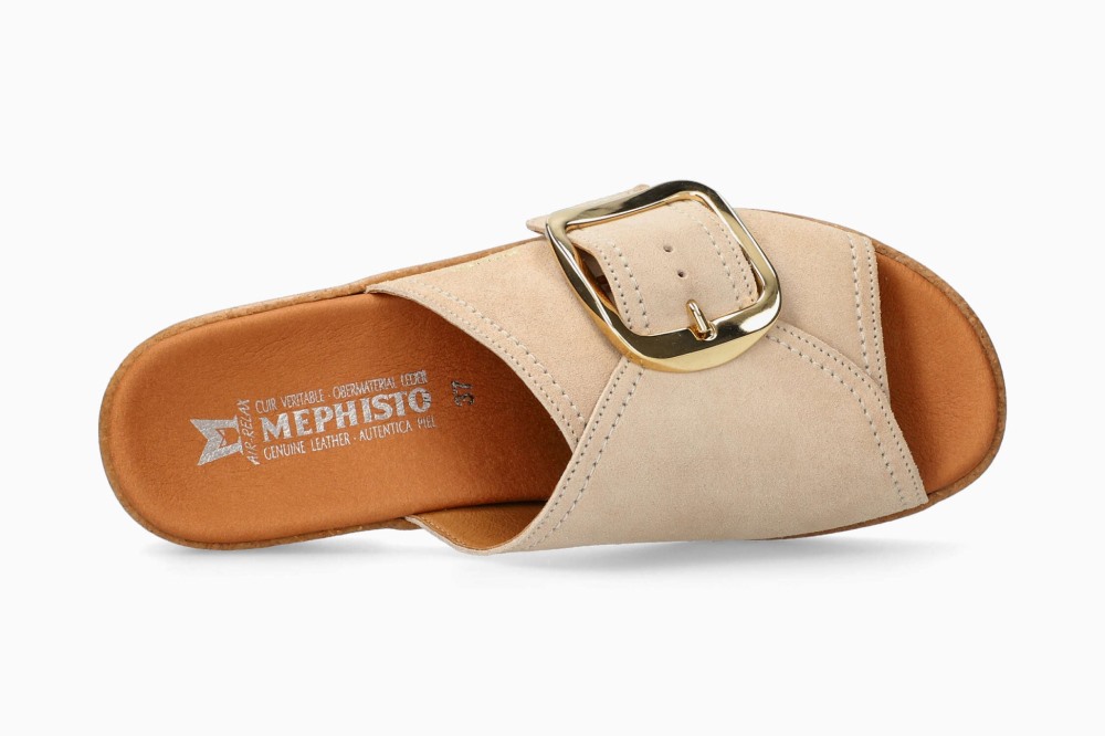 Mephisto Foline - Light Sand