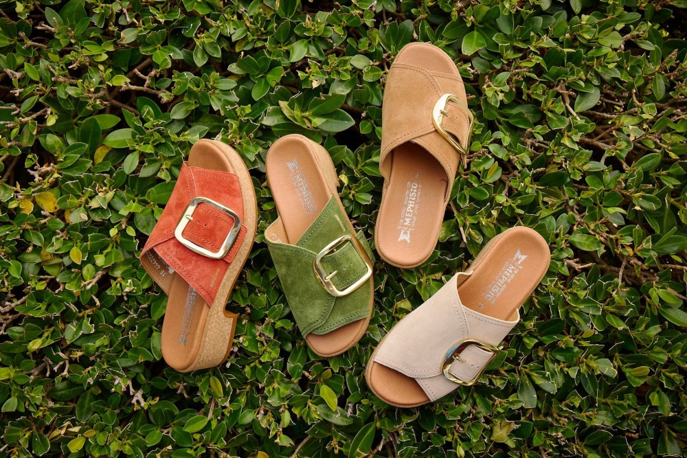 Mephisto Foline - Light Sand