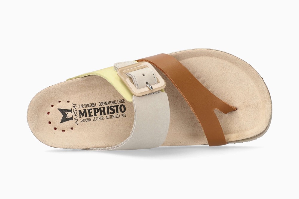 Mephisto Madeline - Camel