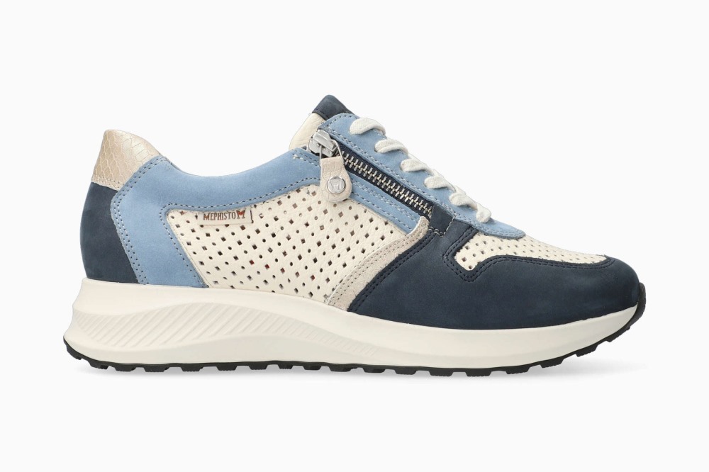 Mephisto Kim Perf - Jeans Blue