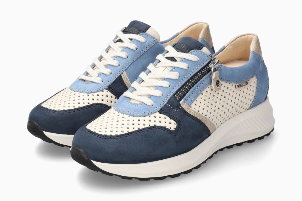 Mephisto Kim Perf - Jeans Blue