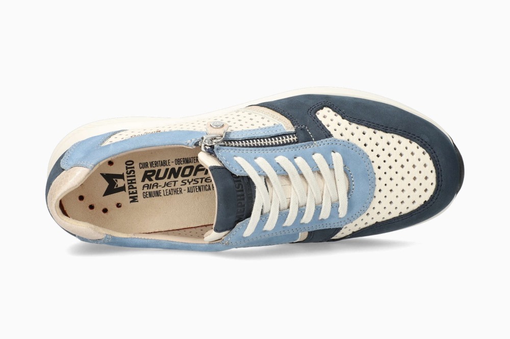 Mephisto Kim Perf - Jeans Blue