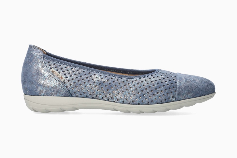 Mephisto Erika Perf - Denim