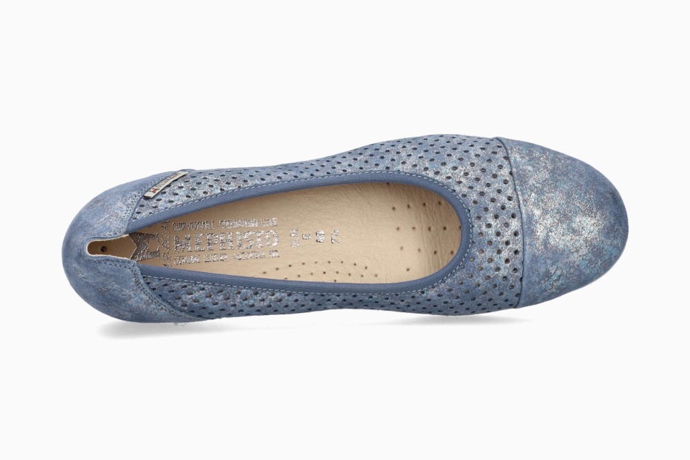 Mephisto Erika Perf - Denim