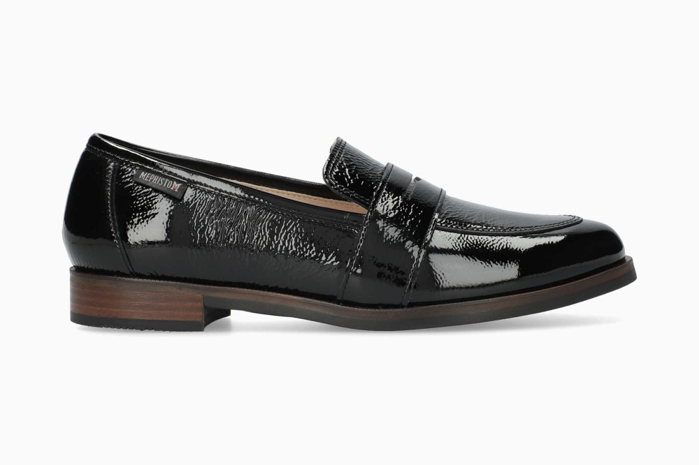 Mephisto Hadele - Black Vernis