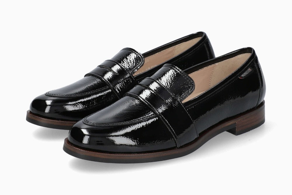 Mephisto Hadele - Black Vernis